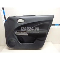 Обшивка двери передней правой Nissan Juke (F15) (2011 - 2019) 809001KK1A