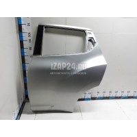 Дверь задняя левая Nissan Juke (F15) (2011 - 2019) H21011KKMA