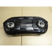 Блок управления климатической установкой Nissan Juke (F15) (2011 - 2019) 24845BX83A