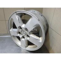 Диск колесный легкосплавный Chrysler Grand Cherokee (WK2) 2010 1HX64GSAAB