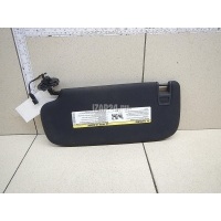 Козырек солнцезащитный (внутри) Chrysler Grand Cherokee (WK2) 2010 1LS27DX9AE