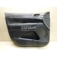 Обшивка двери передней левой Chrysler Grand Cherokee (WK2) 2010 5LL751X9AB