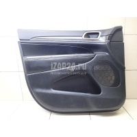 Обшивка двери передней левой Chrysler Grand Cherokee (WK2) 2010 5LL751X9AB