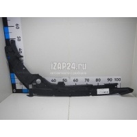 Накладка (кузов наружные) Chrysler Grand Cherokee (WK2) 2010 55113793AC