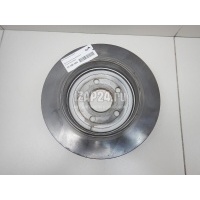 Диск тормозной задний Chrysler Grand Cherokee (WK2) 2010 52124763AB