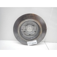 Диск тормозной задний Chrysler Grand Cherokee (WK2) 2010 52124763AB