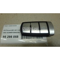 Ключ зажигания VAG Passat [B7] (2011 - 2015) 3C0959752BDZQG