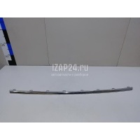 Молдинг переднего бампера VAG Passat [B7] (2011 - 2015) 3AA8537652ZZ