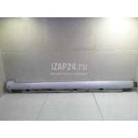 Накладка на порог (наружная) VAG Passat [B7] (2011 - 2015) 3AA853091C