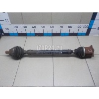 Полуось передняя правая VAG Passat [B7] (2011 - 2015) 3C0407272AK