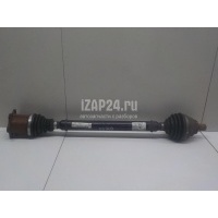 Полуось передняя правая VAG Passat [B7] (2011 - 2015) 3C0407272AK