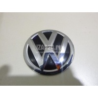 Эмблема на крышку багажника VAG Polo (Sed RUS) (2011 - 2020) 6C0853630AFOD