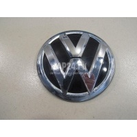 Эмблема на крышку багажника VAG Polo (Sed RUS) (2011 - 2020) 6C0853630AFOD