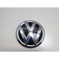Эмблема на крышку багажника VAG Polo (Sed RUS) (2011 - 2020) 6C0853630AFOD