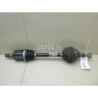 Полуось передняя левая VAG Rapid (2013 - ) 6R0407763F
