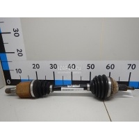 Полуось передняя левая VAG Rapid (2013 - ) 6R0407763F