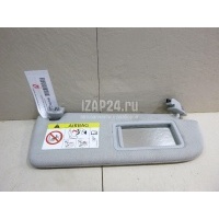 Козырек солнцезащитный (внутри) VAG A7 (4G8) (2011 - 2018) 4G1857552CHF6