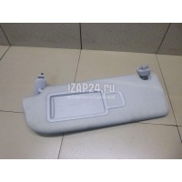 Козырек солнцезащитный (внутри) VAG A7 (4G8) (2011 - 2018) 4G0857551HF6