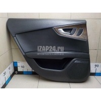 Обшивка двери задней левой VAG A7 (4G8) (2011 - 2018) 4G8867303DWFA