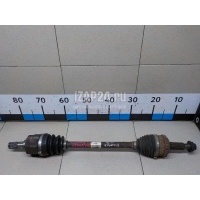 Полуось передняя левая Hyundai-Kia Elantra (2011 - 2016) 495003X000