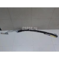 Подушка безопасности боковая (шторка) Mercedes Benz CL203 CLC (2008 - 2011) 2038601905