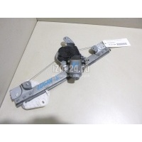 Стеклоподъемник электр. задний левый Renault Lada Largus 2012 8200901104