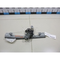 Стеклоподъемник электр. задний левый Renault Lada Largus 2012 8200901104