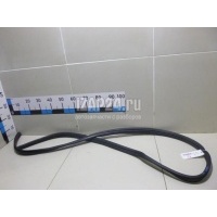 Уплотнитель двери Renault Lada Largus 2012 6001547017