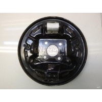 Щит опорный задний левый Renault Kangoo 2008 7701070954
