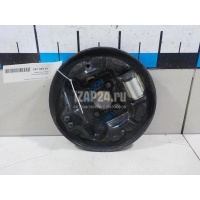 Щит опорный задний левый Renault Kangoo 2008 7701070954