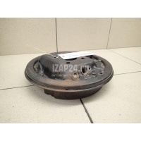 Щит опорный задний левый Renault Kangoo 2008 7701070954