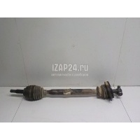 Полуось передняя левая Renault Lada Largus 2012 391010167R