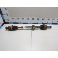 Полуось передняя правая Nissan Lada Largus 2012 391004AA0A