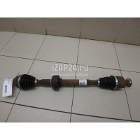 Полуось передняя правая Nissan Almera (G15) (2013 - 2018) 391004AA0A