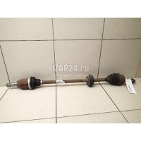 Полуось передняя правая Renault Lada Largus 2012 391004571R