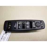 Блок управления стеклоподъемниками Renault Latitude (2010 - 2015) 809617391R