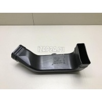 Воздуховод отопителя VAG Panamera (2010 - 2016) 97057243200