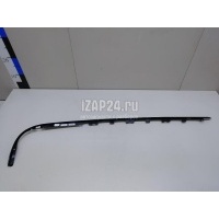 Молдинг задней левой двери VAG Panamera (2010 - 2016) 97053648108041