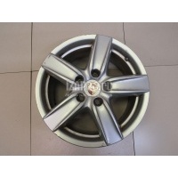 Диск колесный легкосплавный VAG Cayenne (2010 - 2017) 958362144009A1