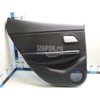 Обшивка двери задней левой Hyundai-Kia RIO (2011 - 2017) 833014Y010WK