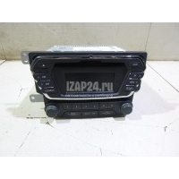 Магнитола Hyundai-Kia RIO (2011 - 2017) 961604Y000