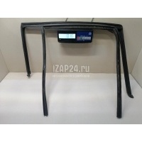 Направляющая стекла двери BMW X3 F25 (2010 - 2017) 51357311266