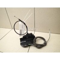 Замок двери задней левой Nissan Qashqai+2 (JJ10) (2008 - 2014) 82501EY10C