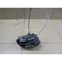 Замок двери задней левой Nissan Qashqai+2 (JJ10) (2008 - 2014) 82501EY10C