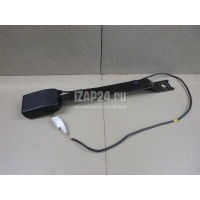 Ответная часть ремня безопасности Nissan Qashqai+2 (JJ10) (2008 - 2014) 86842JD00B