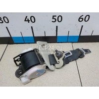 Ремень безопасности Nissan Qashqai+2 (JJ10) (2008 - 2014) 89845EY10A
