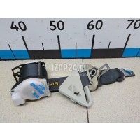 Ремень безопасности Nissan Qashqai+2 (JJ10) (2008 - 2014) 89844EY10A
