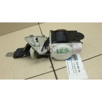 Ремень безопасности Nissan Qashqai+2 (JJ10) (2008 - 2014) 89845EY10A