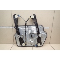 Стеклоподъемник электр. передний правый Nissan Qashqai+2 (JJ10) (2008 - 2014) 80770EY10A