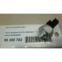 Датчик кондиционера Nissan Qashqai+2 (JJ10) (2008 - 2014) 92136JD20A
